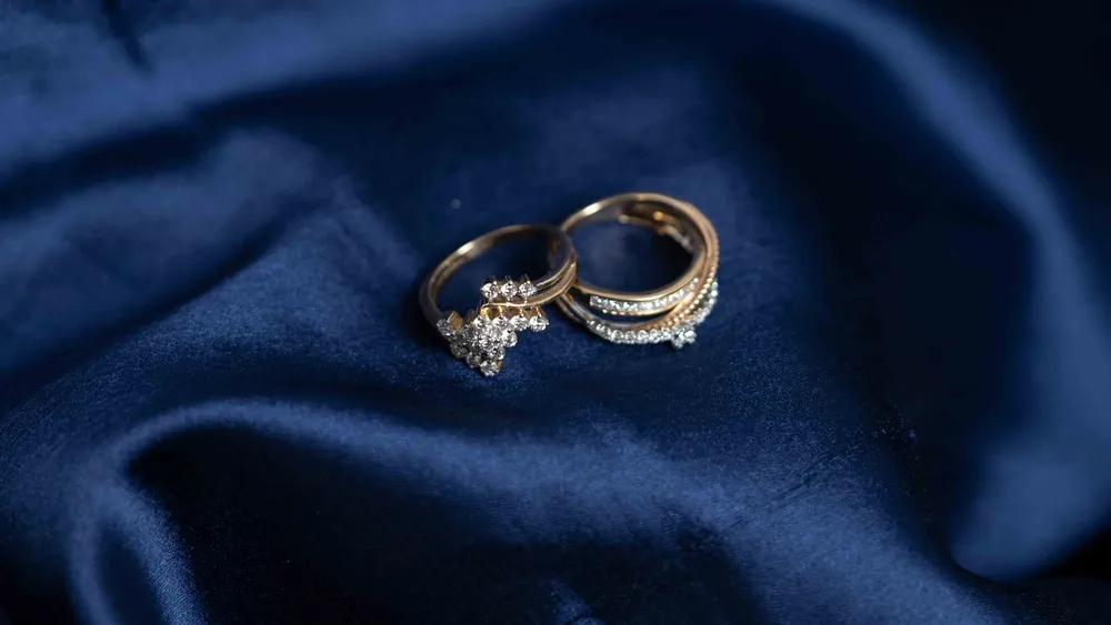 Diamond Couple Bands