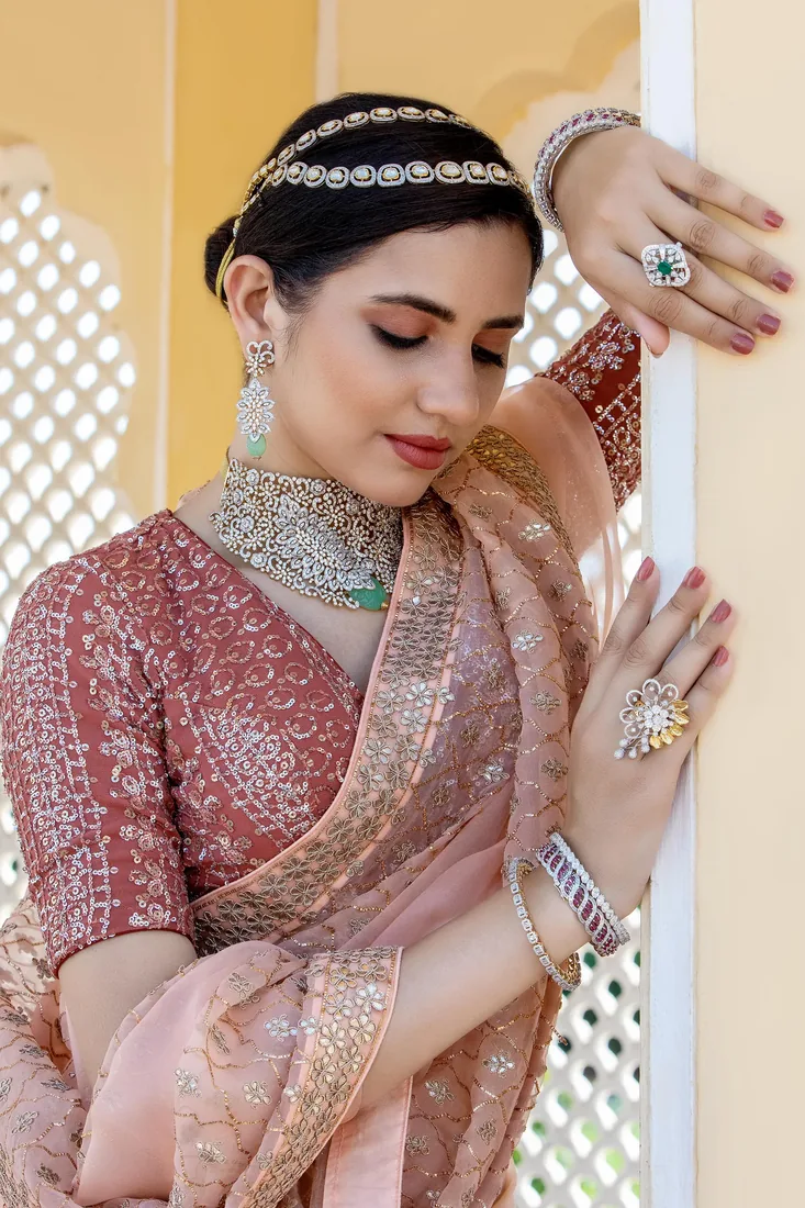 Prabha Cocktail Ring