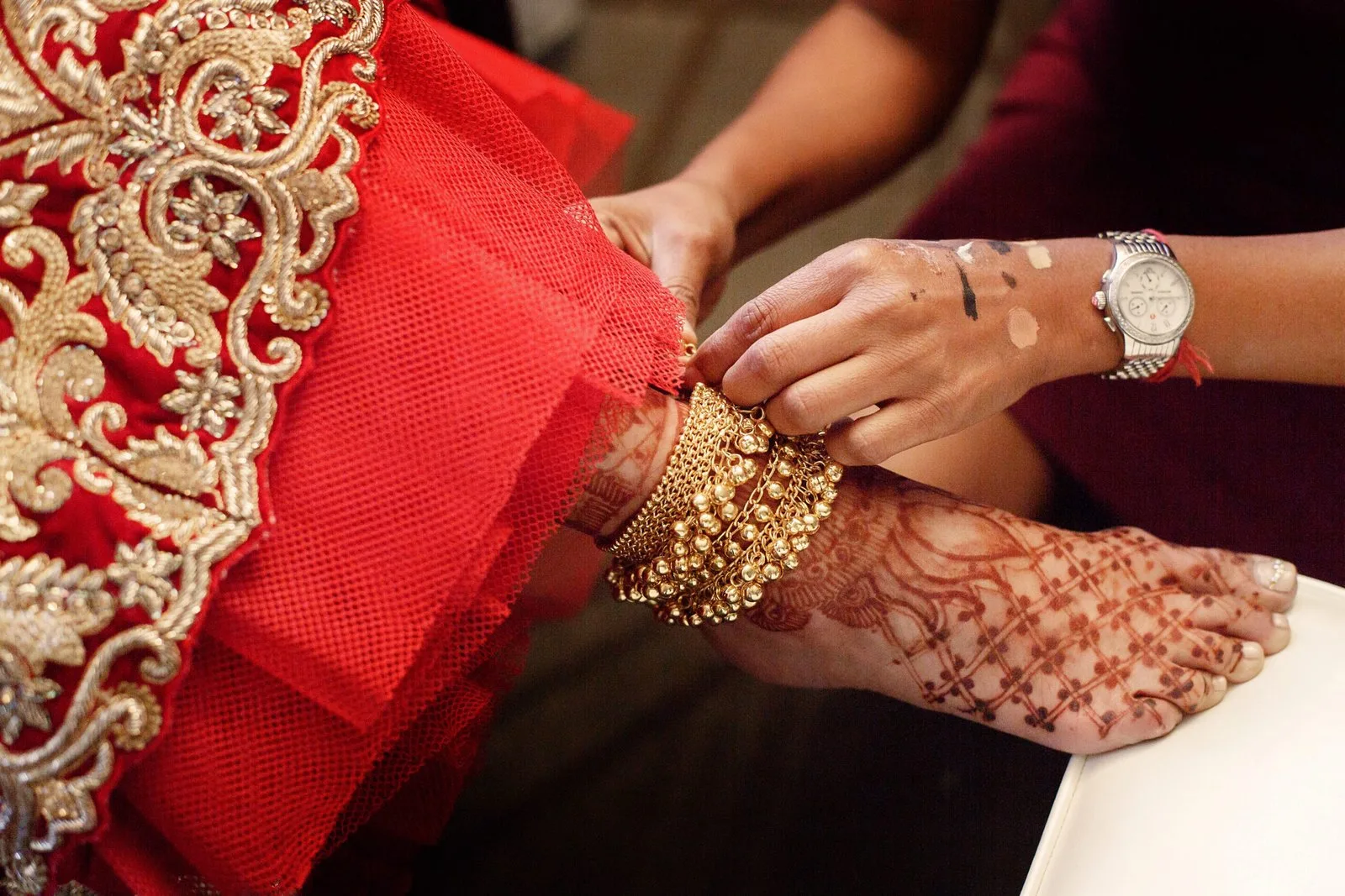 Bridal Jewellery Cleaning Guide