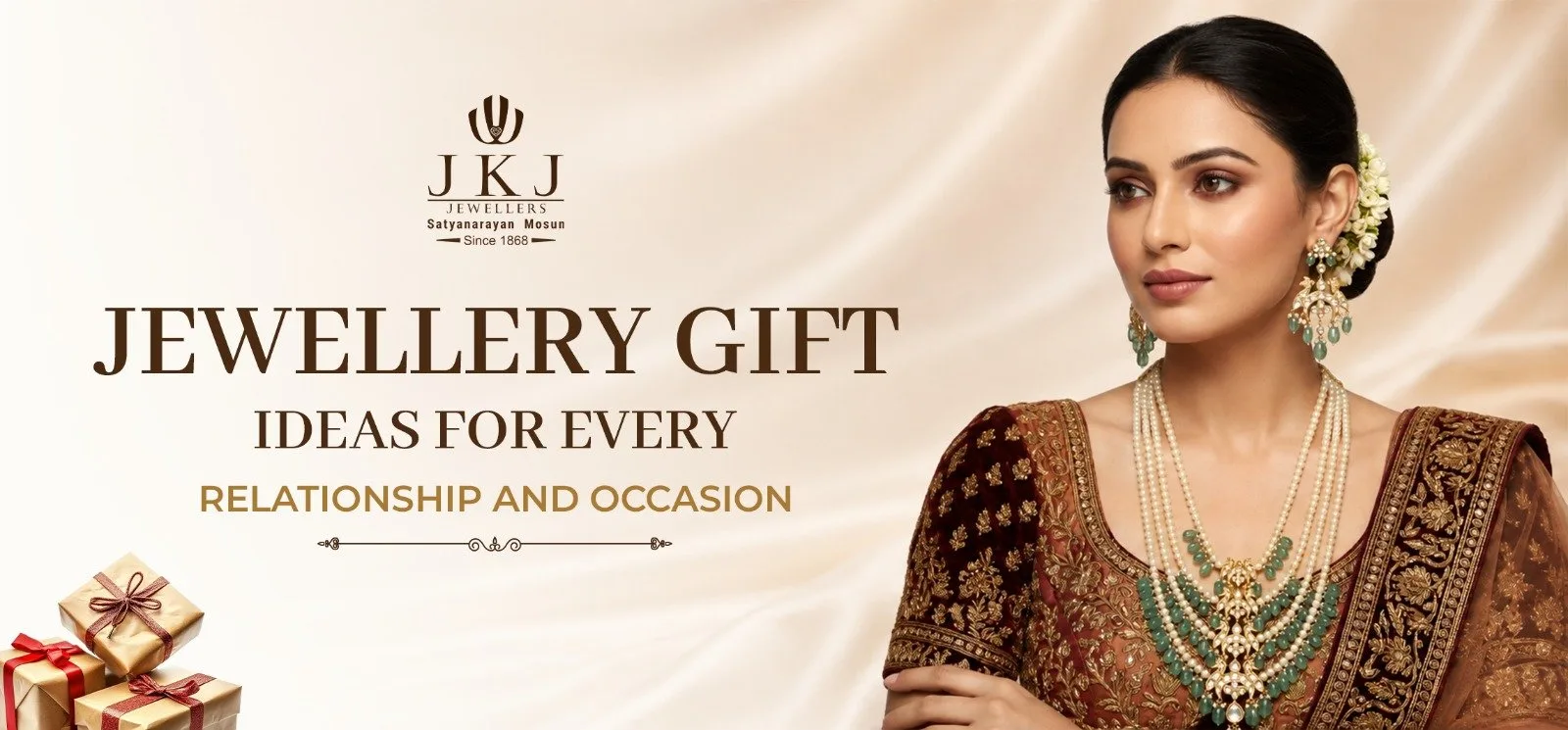 Jewellery Gift Ideas for Every Relationship and Occasion
