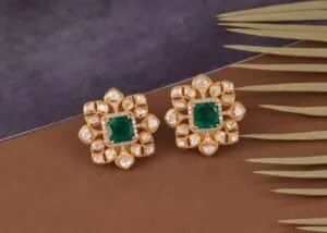 Gold Earring Designs