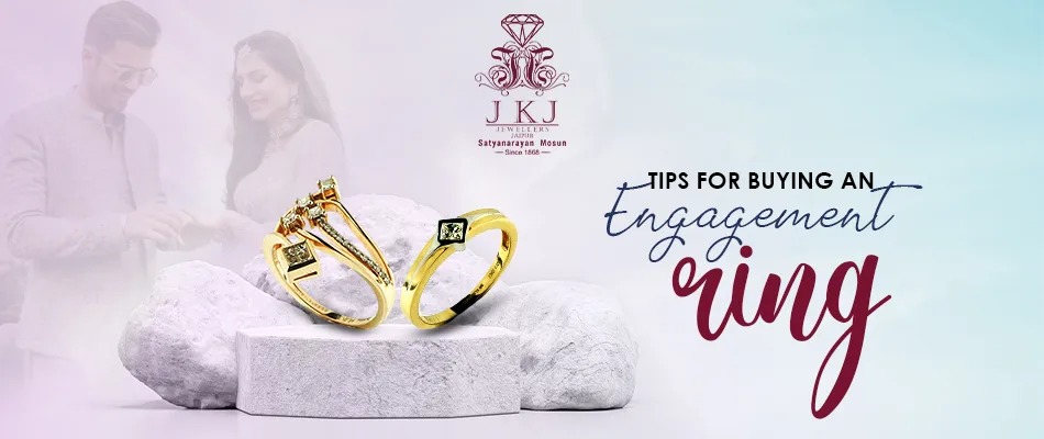 Tips for Buying an Engagement Ring: Choosing the Perfect Diamond