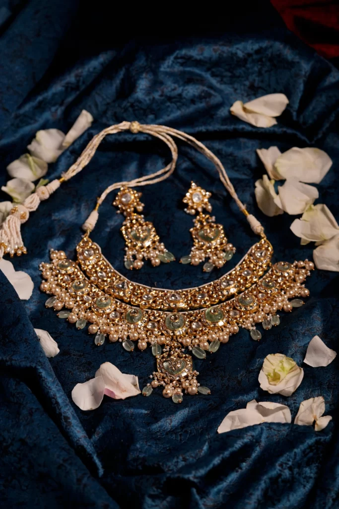 Polki Jewellery by JKJ jewellers, Jaipur