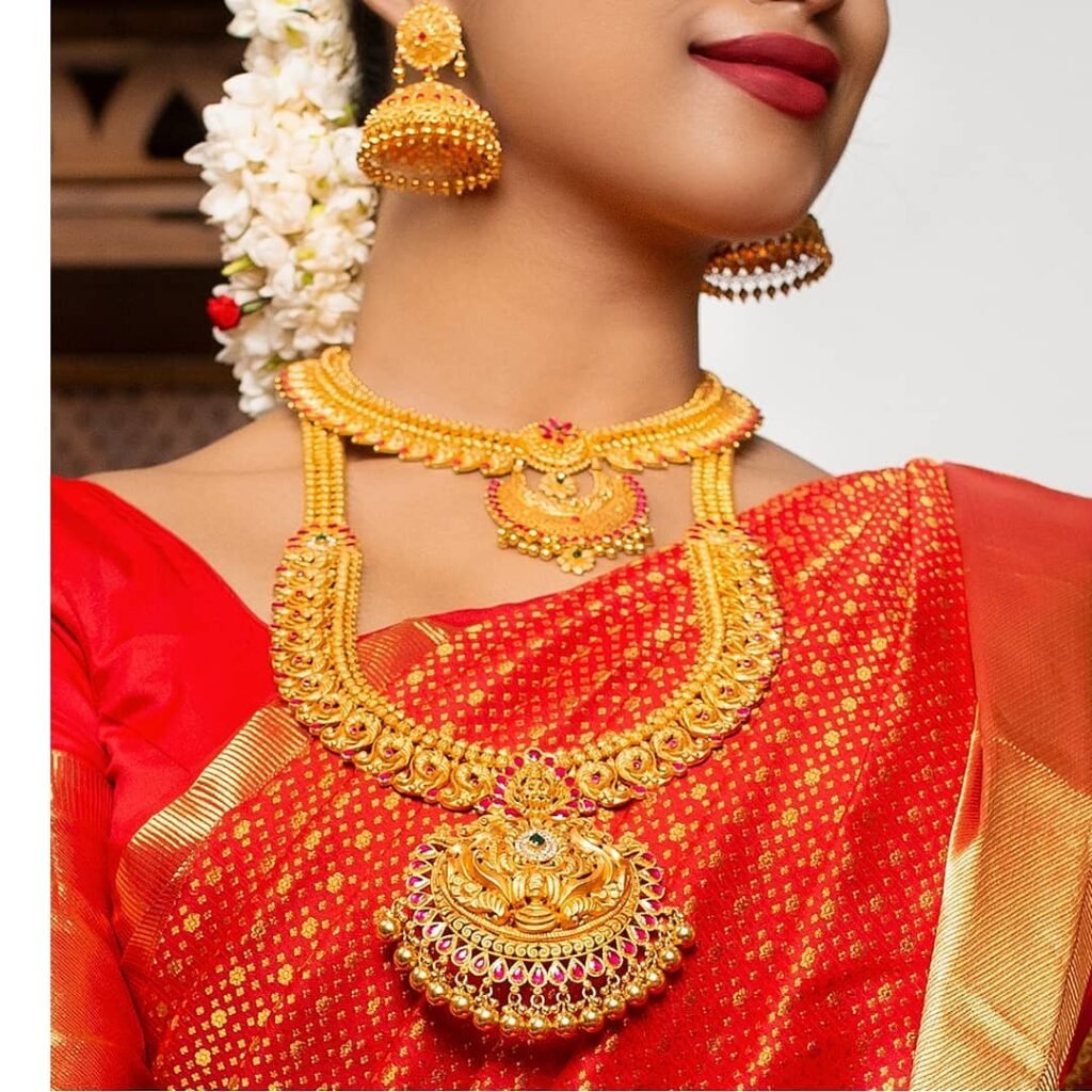  Gold Jewellery