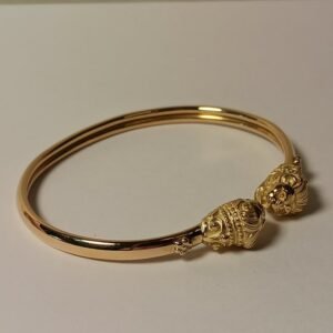 Gold Bangle Designs