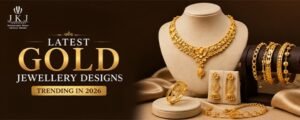 Why Gold Jewellery Designs Are Evolving in 2026