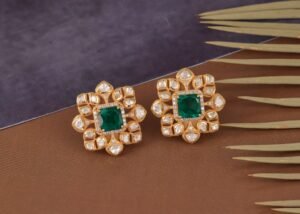 Gold Earring Designs