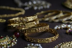 Gold Bracelet Designs