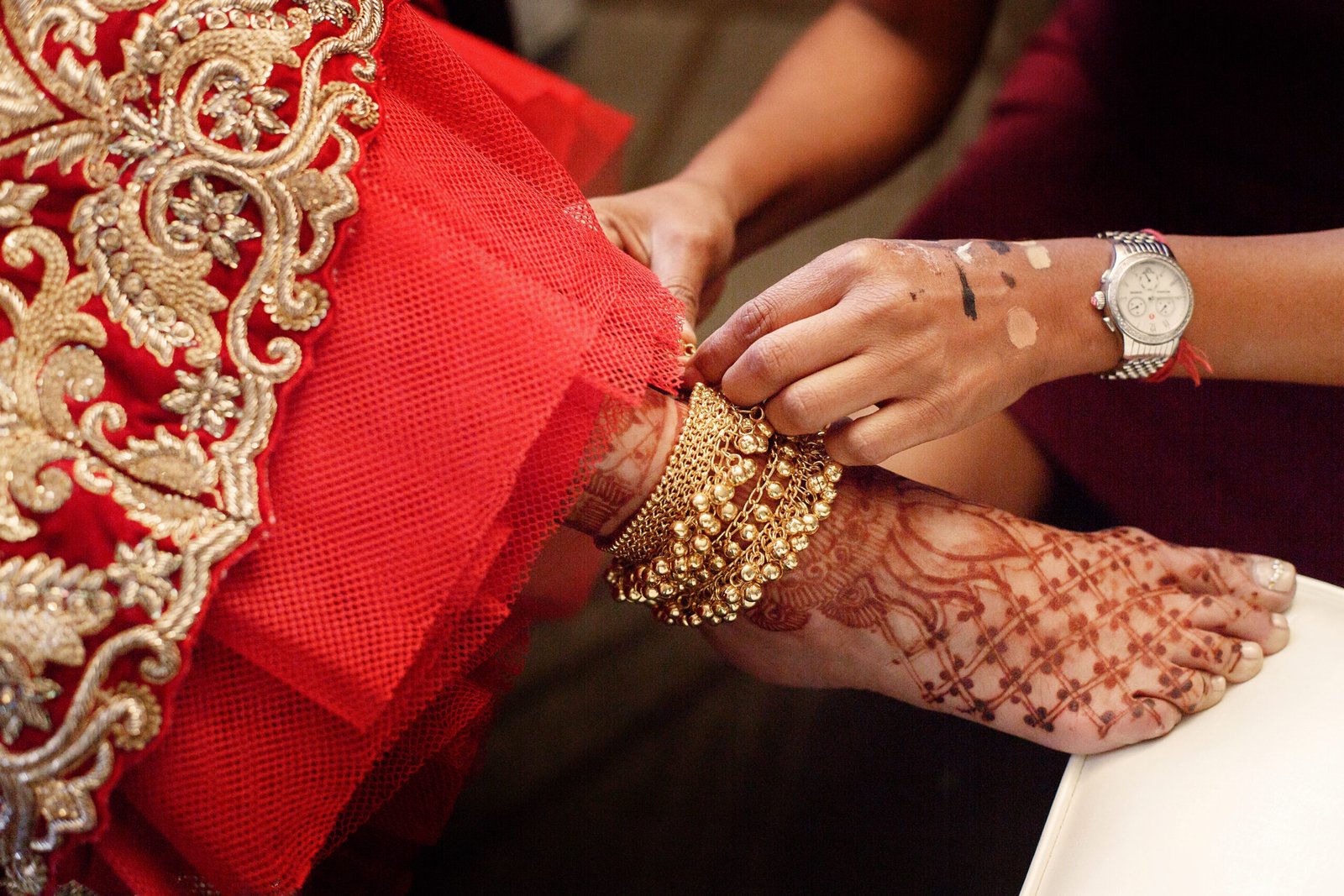 Bridal Jewellery Cleaning Guide