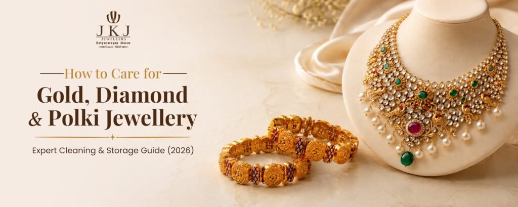 Home Jewellery Care Guide