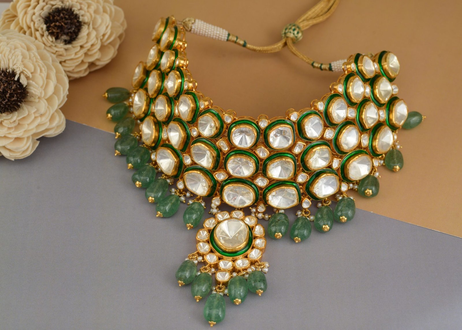 Polki Jewellery Care Tips