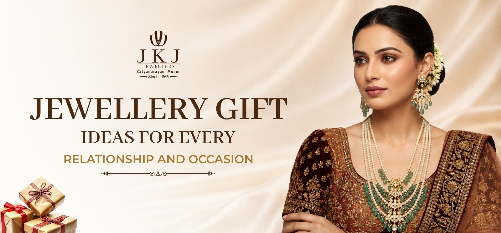 Jewellery Gift Ideas for Every Relationship and Occasion